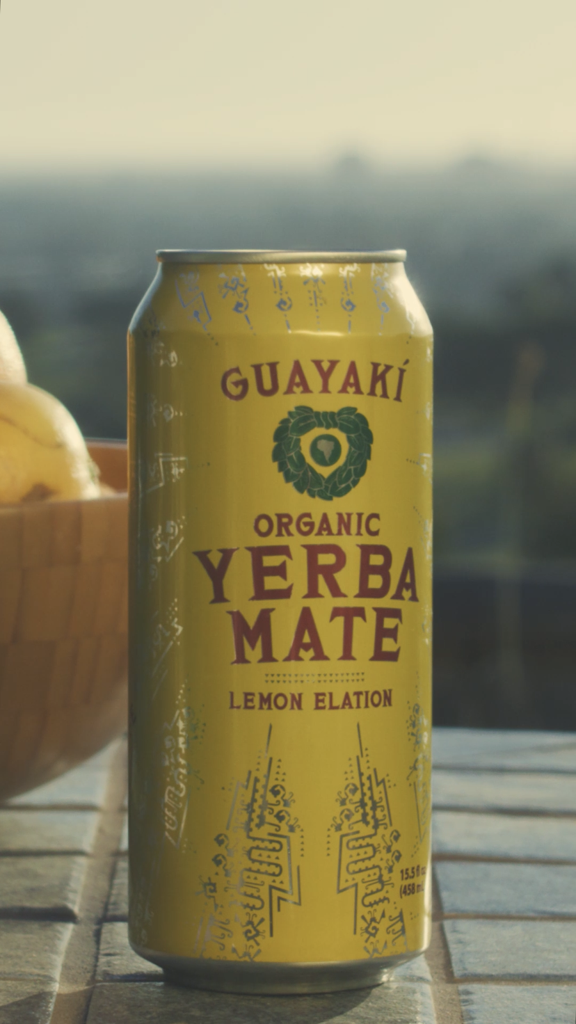 Yerba Mate still