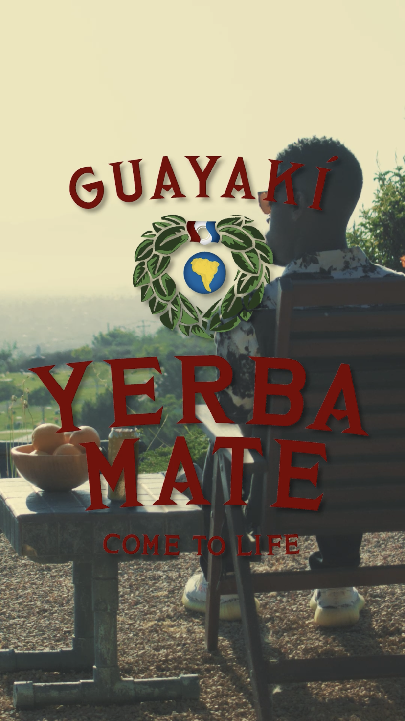 Yerba Mate still