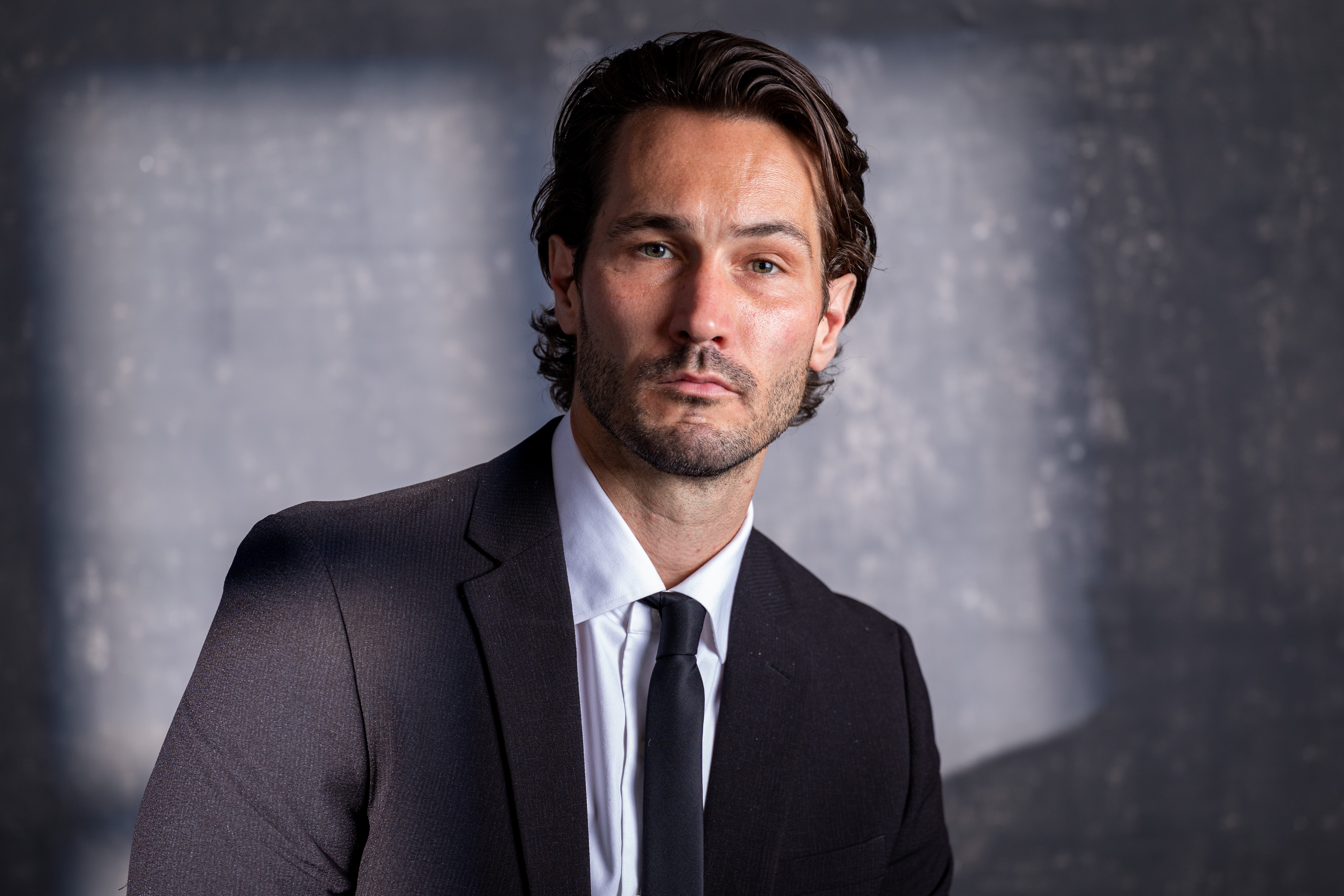 Studio photography by Kyle Blatz